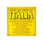 CD Disco de Ouro Da Itália