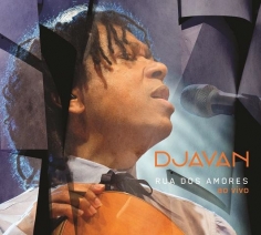 CD Djavan - Rua dos Amores ao Vivo - 2014 - 953093