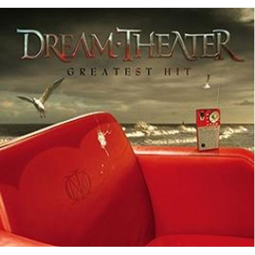 CD Dream Theater - Greatest Hit (2cds)