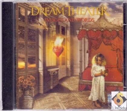 Cd Dream -Theater - Images And Words