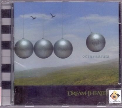 Cd Dream -Theater - Octavarium