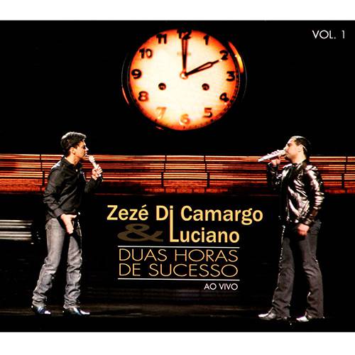 CD Duas Horas de Sucesso - Vol.1