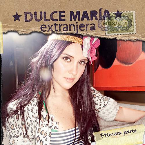 CD Dulce Maria - Extranjera