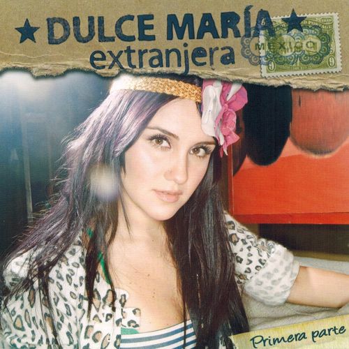 CD - DULCE MARÍA - Extranjera