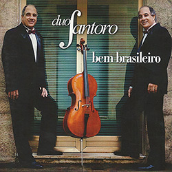CD - Duo Santoro - Bem Brasileiro