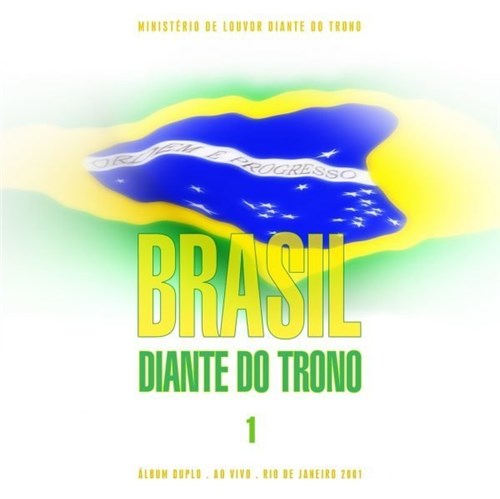 Cd Duplo Brasil Diante do Trono | Diante do Trono