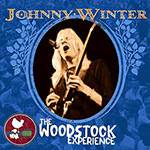 CD Duplo Johnny Winter - The Woodstock Experience