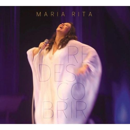 CD Duplo Maria Rita - Redescobrir