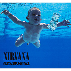 CD Duplo - Nirvana - Nevermind