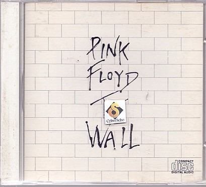 Cd Duplo Pink Floyd The Wall - (37)