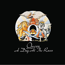 CD Duplo Queen - a Day At The Races