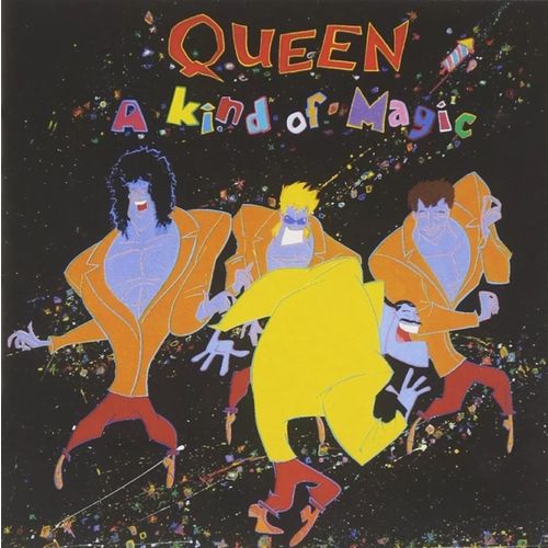 CD Duplo Queen - a Kind Of Magic