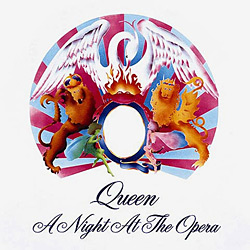 CD Duplo Queen - a Night At The Opera