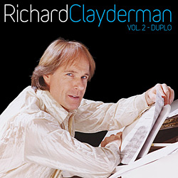 CD Duplo Richard Clayderman - Volume 2