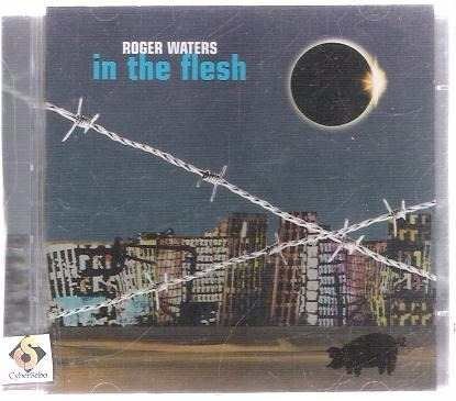 Cd Duplo - Roger Waters - In The Flesh