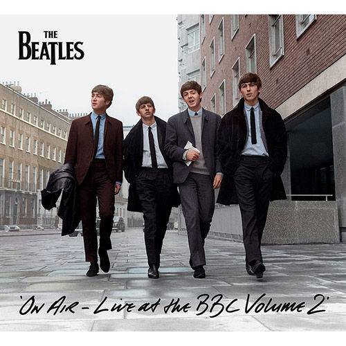 CD Duplo The Beatles - Live At The Bbc Vol. 2
