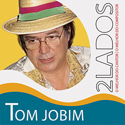 CD Duplo Tom Jobim - 2 Lados