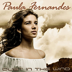 CD Dust In The Wind - Paula Fernandes