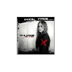 CD + DVD Avril Lavigne - Under My Skin Special Edition