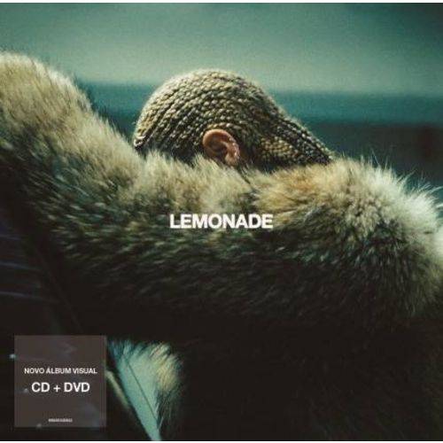 Tudo sobre 'Cd + DVD Beyonce Lemonade'