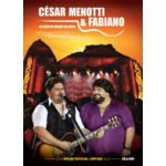 Cd + Dvd César Menotti & Fabiano - Ao Vivo No Morro Da Urca