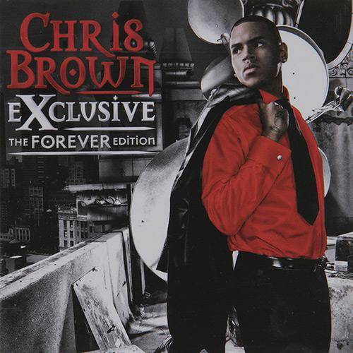 Cd + Dvd Chris Brown - Exclusive: The Forever Edition