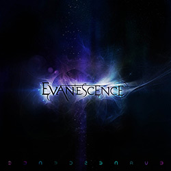CD + DVD Evanescence - Evanescence