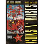 Tudo sobre 'CD + DVD - Guns N' Roses: Appetite For Democracy (3 Discos)'