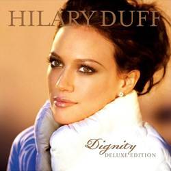 CD+DVD Hilary Duff - Dignity