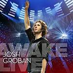 Tudo sobre 'CD + DVD Josh Groban - Awake Live'