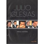 Cd + Dvd Julio Iglesias - Minha História