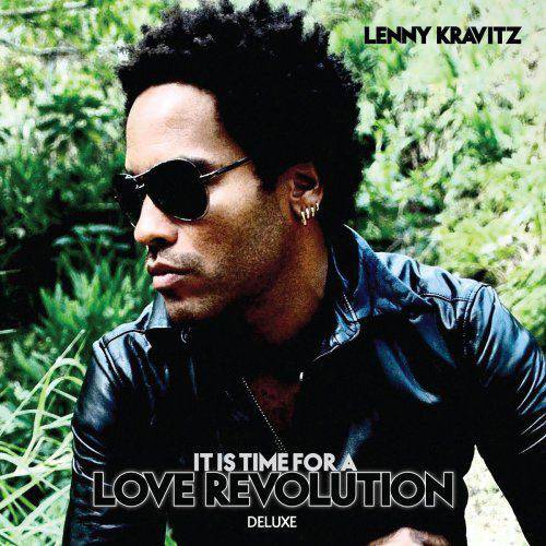 CD + DVD Lenny Kravitz - It Is Time For a Love Revolution (Digipak)