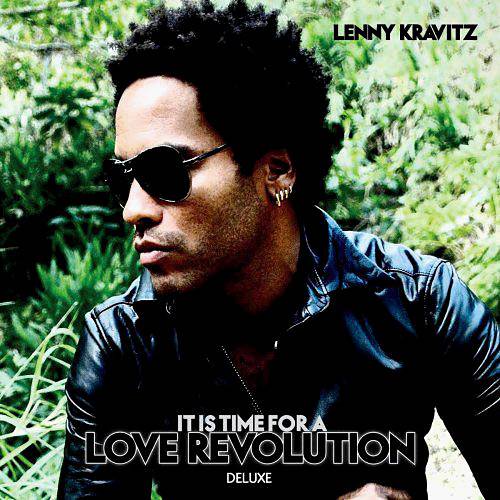 CD + DVD Lenny Kravitz - It Is Time For a Love Revolution (Digipak)