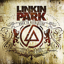 CD + DVD Linkin Park - Road To Revolution (Jewelcase)
