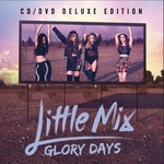 Cd+Dvd Little Mix - Glory Days (Deluxe Edition)
