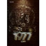 Cd + Dvd Luan Santana - 1977 - Kit
