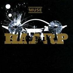 CD + DVD Muse - Haarp