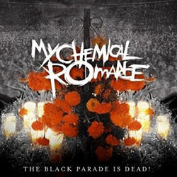 CD + DVD My Chemical Romance - Black Parade Is Dead! (Importado)