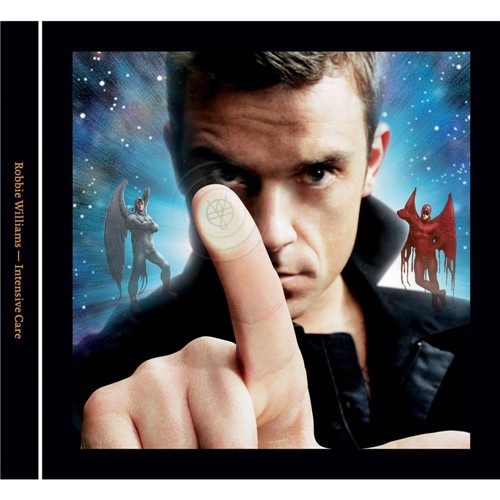 Tudo sobre 'CD+DVD Robbie Williams - Intensive Care'