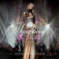 Tudo sobre 'CD + DVD Sarah Brightman - Symphony: Live In Vienna'