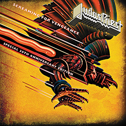 CD+DVD Screaming For Vengeance