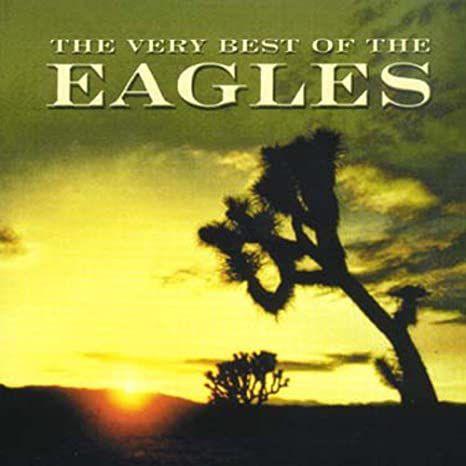 Cd Eagles The Very Best Of The - Warner