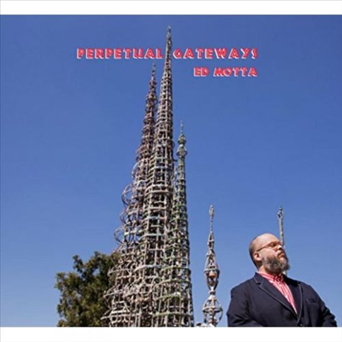 CD Ed Motta - Perpetual Gateways - 2016 - 1
