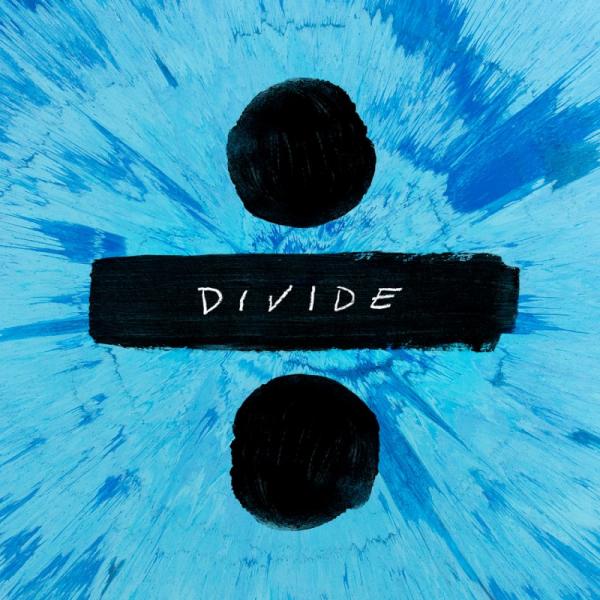CD Ed Sheeran - Divide - 1