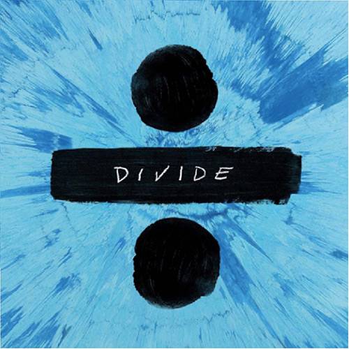 CD Ed Sheeran - Divide