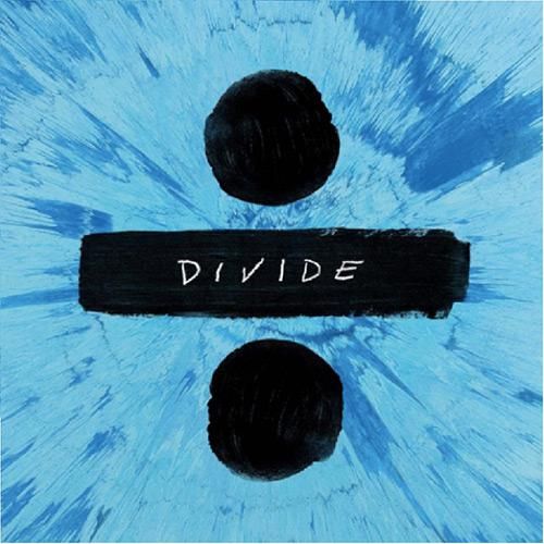 Cd Ed Sheeran - Divide