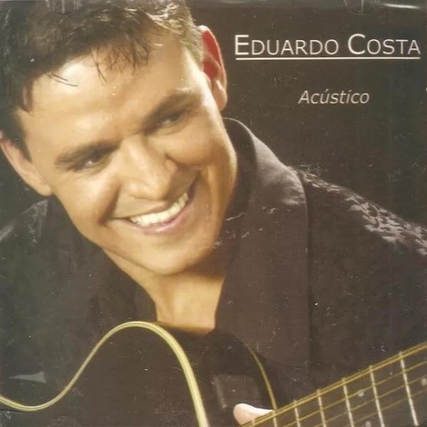 CD Eduardo Costa - Acústico - 1