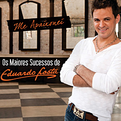 CD Eduardo Costa - me Apaixonei - os Maiores Sucessos