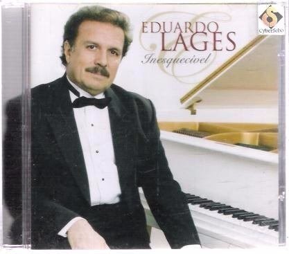 Cd Eduardo Lages - Inesquecível