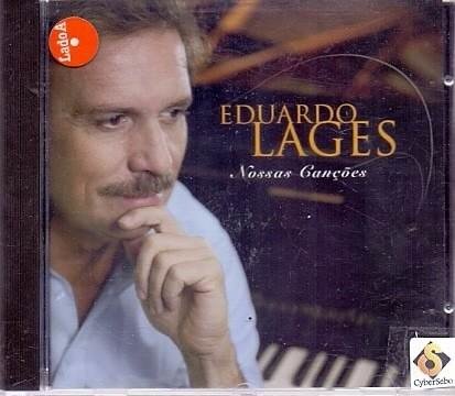 Cd Eduardo Lages - Nossas Canções